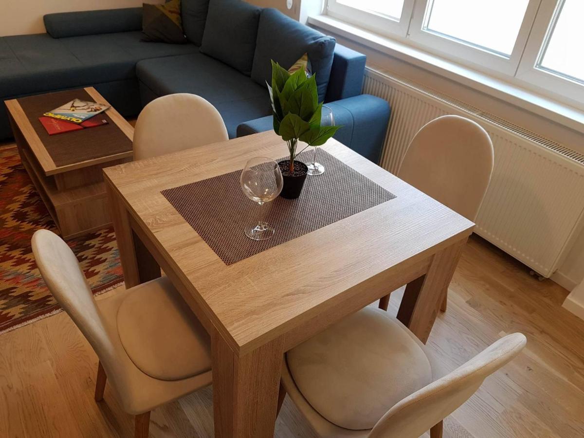 Modern Apartment In The City Center- Best Location Sarajevo Ngoại thất bức ảnh
