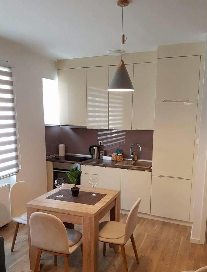 Modern Apartment In The City Center- Best Location Sarajevo Ngoại thất bức ảnh