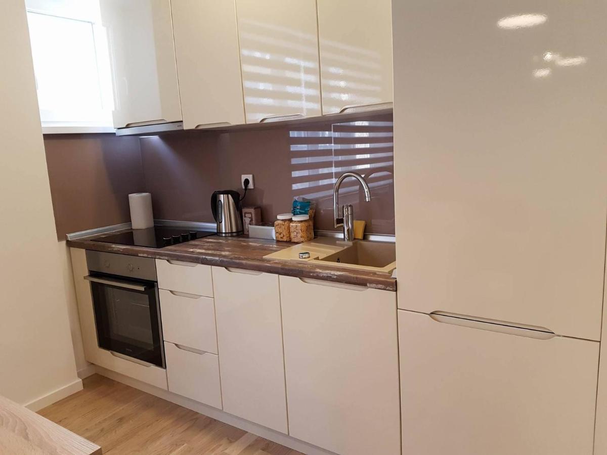 Modern Apartment In The City Center- Best Location Sarajevo Ngoại thất bức ảnh