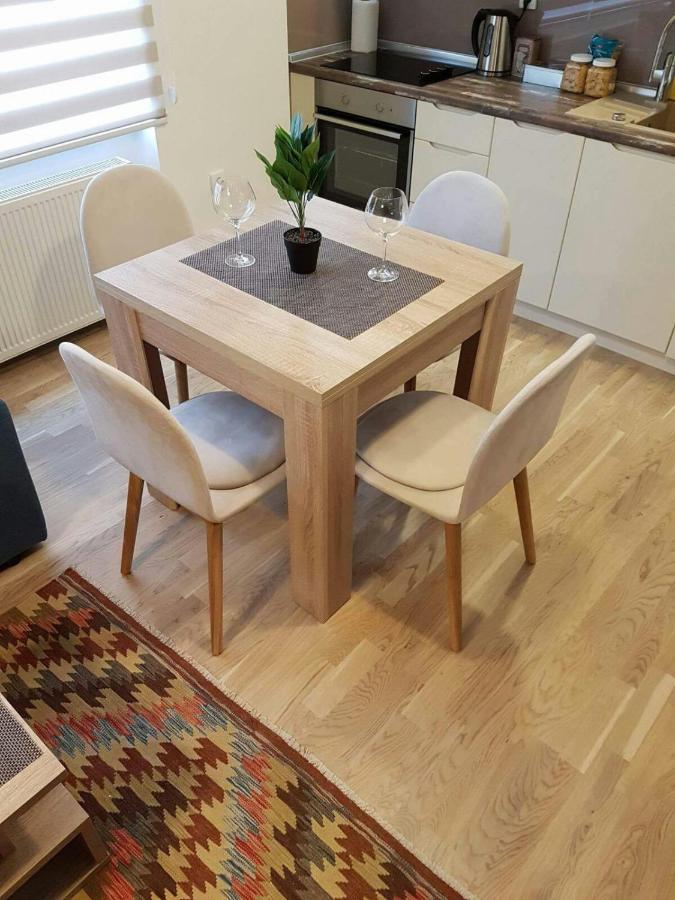 Modern Apartment In The City Center- Best Location Sarajevo Ngoại thất bức ảnh