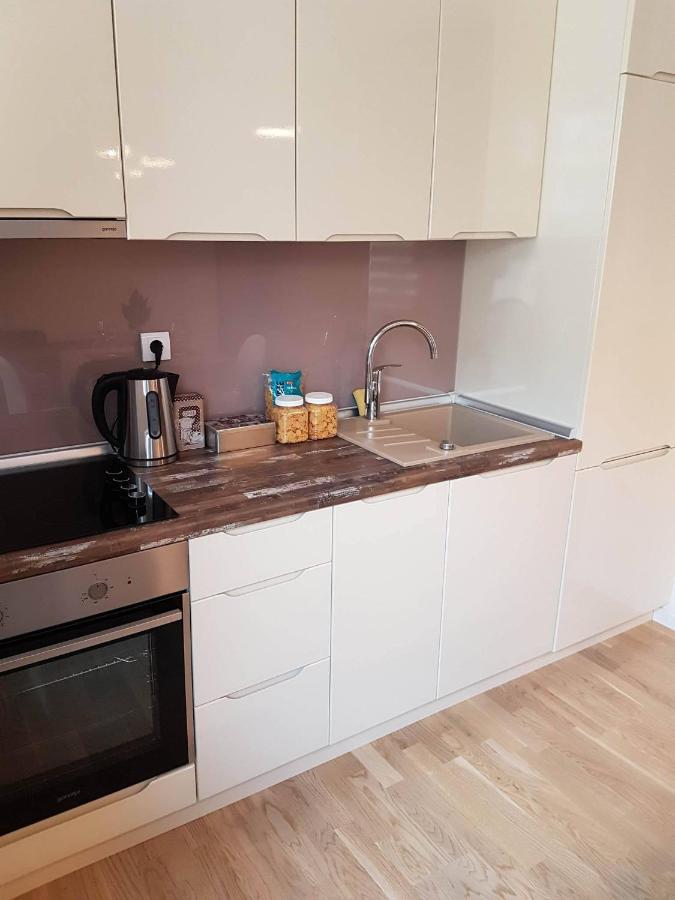 Modern Apartment In The City Center- Best Location Sarajevo Ngoại thất bức ảnh
