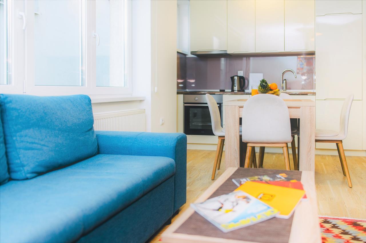 Modern Apartment In The City Center- Best Location Sarajevo Ngoại thất bức ảnh