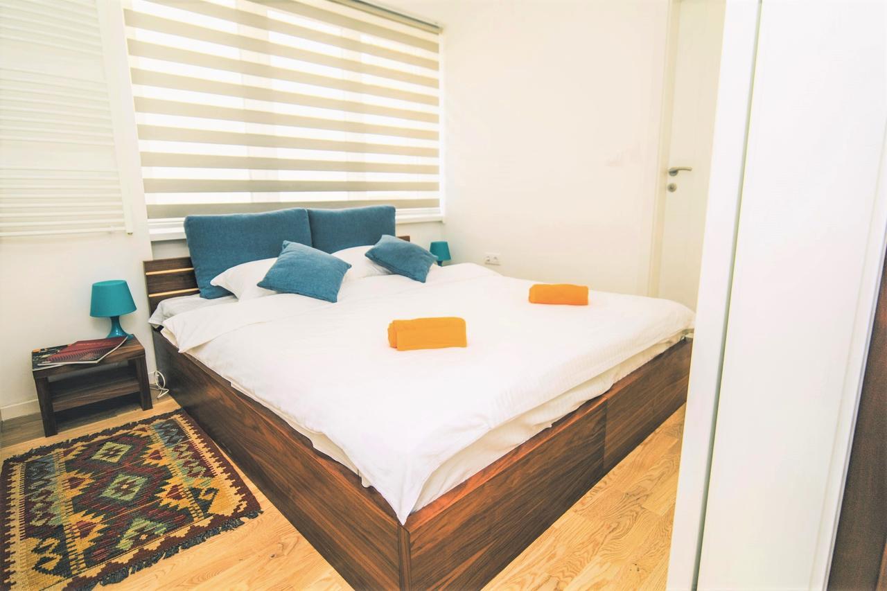 Modern Apartment In The City Center- Best Location Sarajevo Ngoại thất bức ảnh