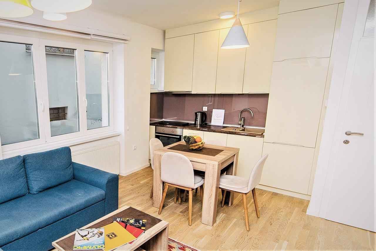 Modern Apartment In The City Center- Best Location Sarajevo Ngoại thất bức ảnh
