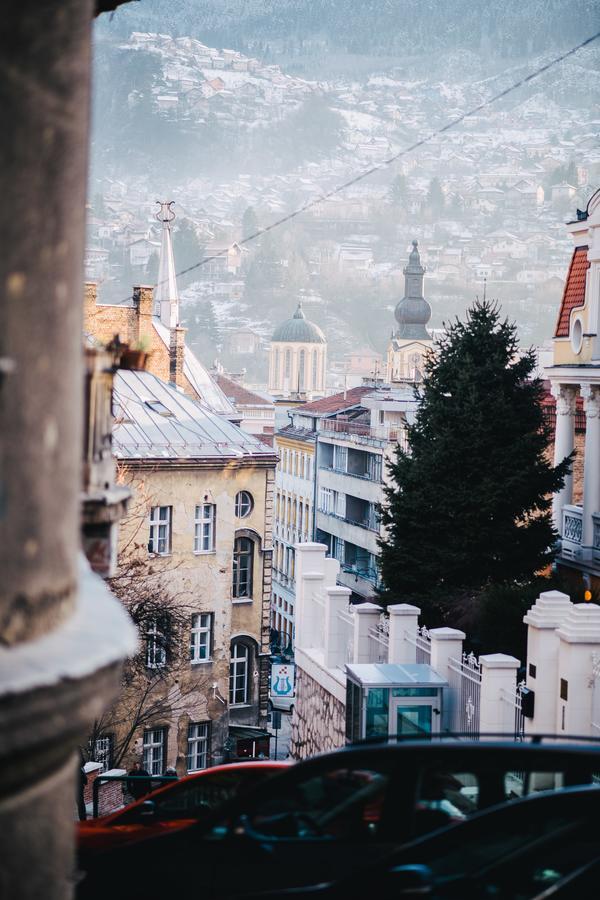 Modern Apartment In The City Center- Best Location Sarajevo Ngoại thất bức ảnh